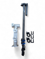 Cisco Fishing Systems Livescope Pro+ Pole Holder Mount