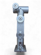 Cisco Fishing Systems Livescope Pro+ Pole Holder Mount