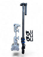 Cisco Fishing Systems Livescope Pro+ Pole Holder Mount