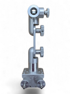 Cisco Fishing Systems Livescope Pro+ Pole Holder Mount