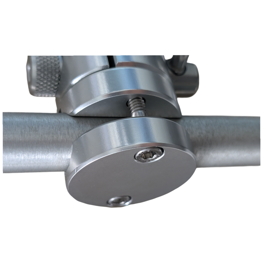 Cisco Fishing Systems 7/8" and 1" Disc Rail Mounts