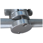 Cisco Fishing Systems 7/8" and 1" Disc Rail Mounts