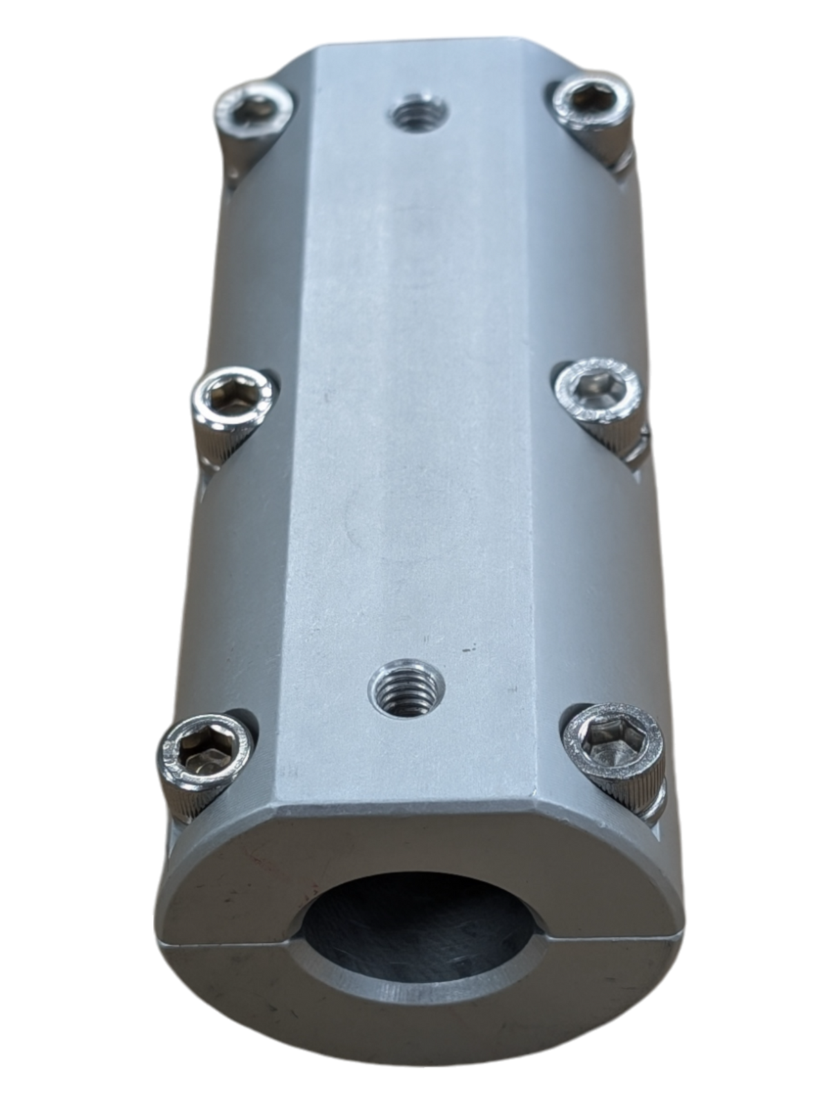 Cisco Fishing Systems Thumbscrew Rail Mount for Single Rod Holder
