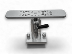 Cisco Sure-Lok Electronics Mount