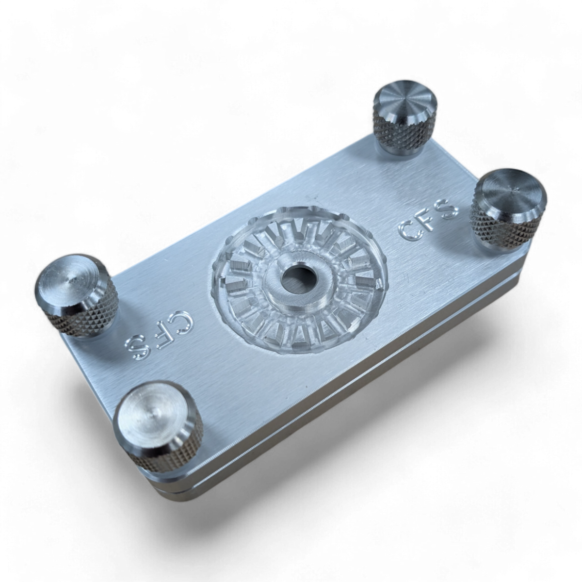 Cisco Fishing Systems Mounting Bases for Dual Articulating Electronics Mount