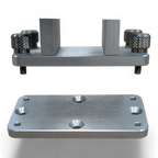Cisco Fishing Systems Slim Multi-Thumbscrew Mount