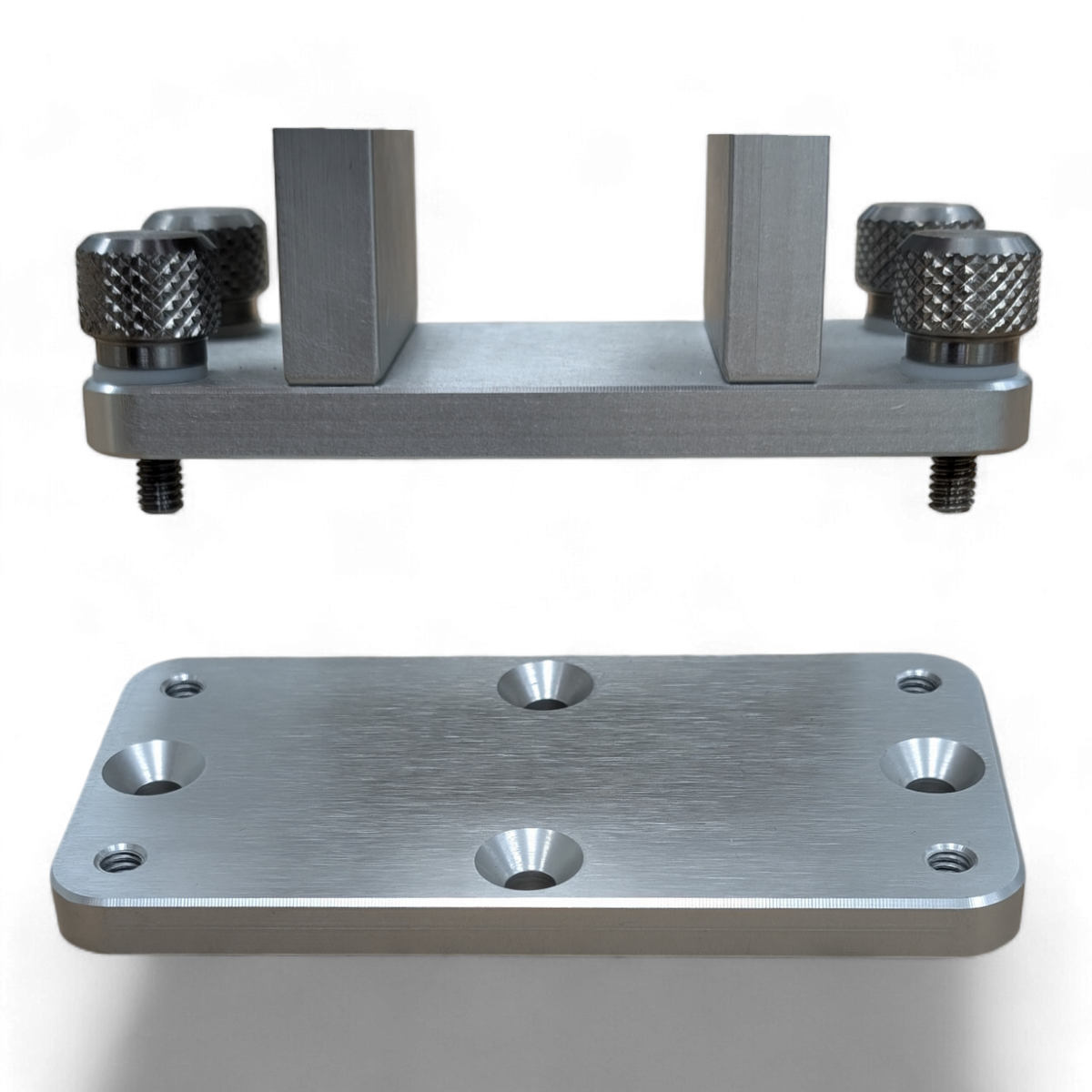 Cisco Fishing Systems Slim Multi-Thumbscrew Mount
