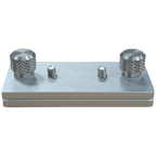 Cisco Fishing Systems Slim Thumbscrew Mount for Single Rod Holder