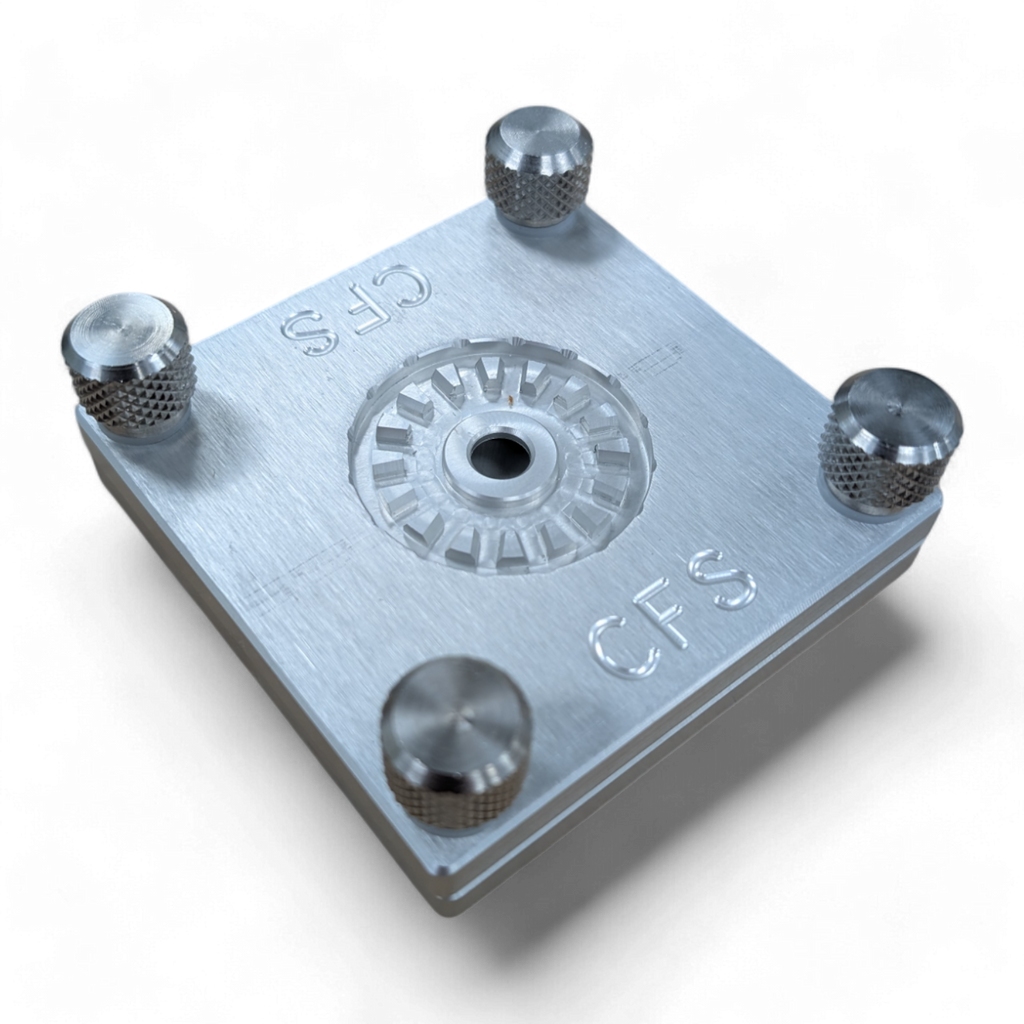 Cisco Fishing Systems Mounting Bases for Dual Articulating Electronics Mount