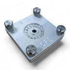 Cisco Fishing Systems Mounting Bases for Dual Articulating Electronics Mount
