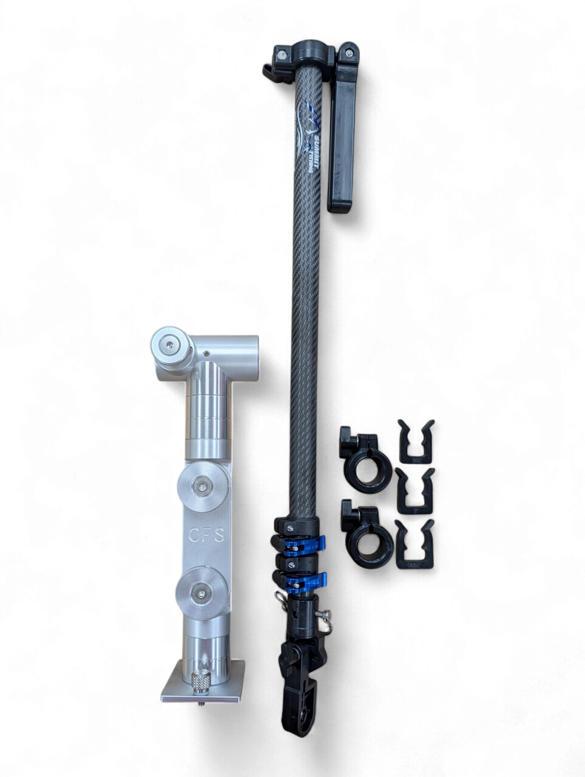 Cisco Fishing Systems Livescope Pro Pole Holder Mount