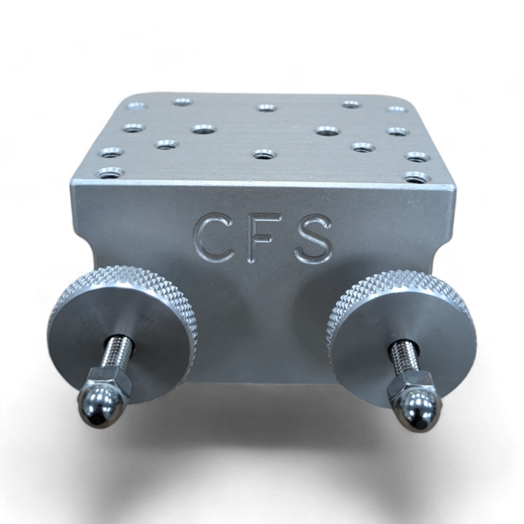 Cisco Fishing Systems Tracker VersaTrack Mount