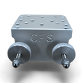 Cisco Fishing Systems Tracker VersaTrack Mount