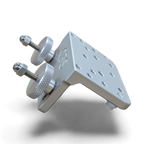 Cisco Fishing Systems Tracker VersaTrack Mount