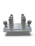 Cisco Fishing Systems Track Mount for rod holders and downrigger adapter plates