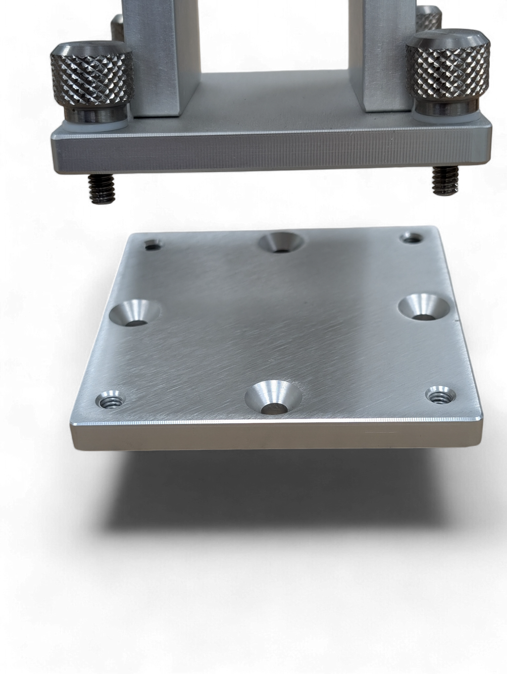 Cisco Fishing Systems 4" x 4" Thumbscrew Mount