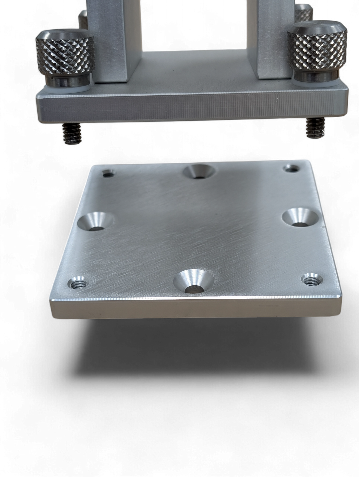 Cisco Fishing Systems 4" x 4" Thumbscrew Mount