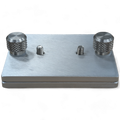 Cisco Fishing Systems Thumbscrew Mount for Single Rod Holder