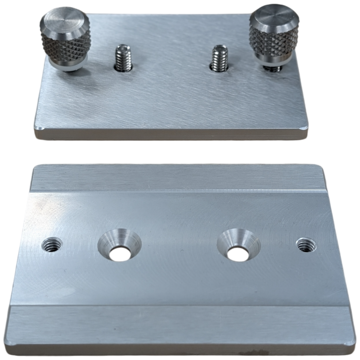 Cisco Fishing Systems Thumbscrew Mount for Single Rod Holder
