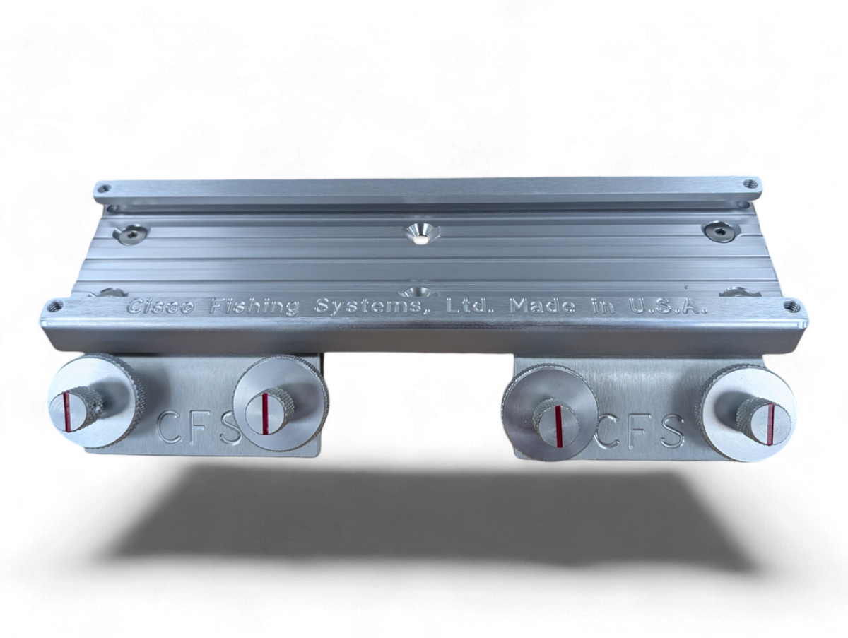 Cisco Fishing Systems Bridged Track Systems