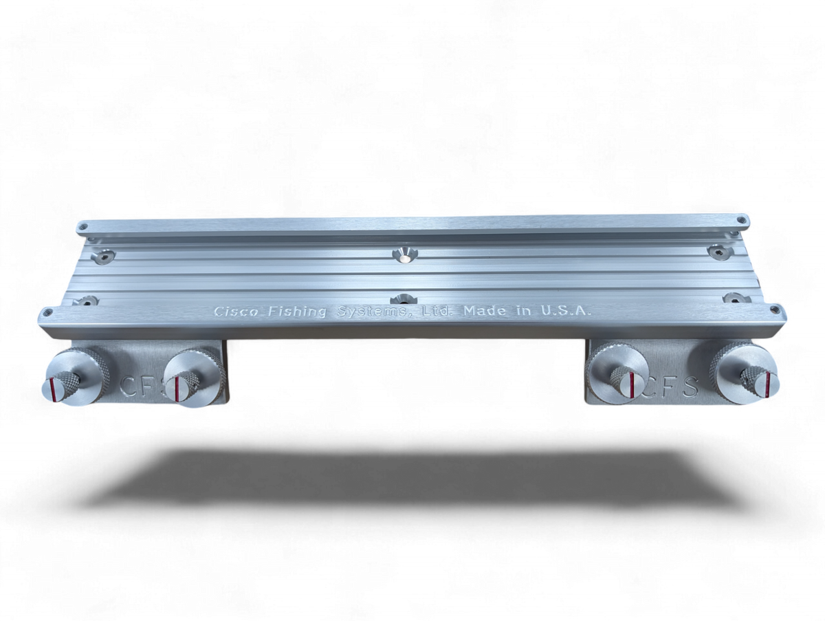 Cisco Fishing Systems Bridged Track Systems