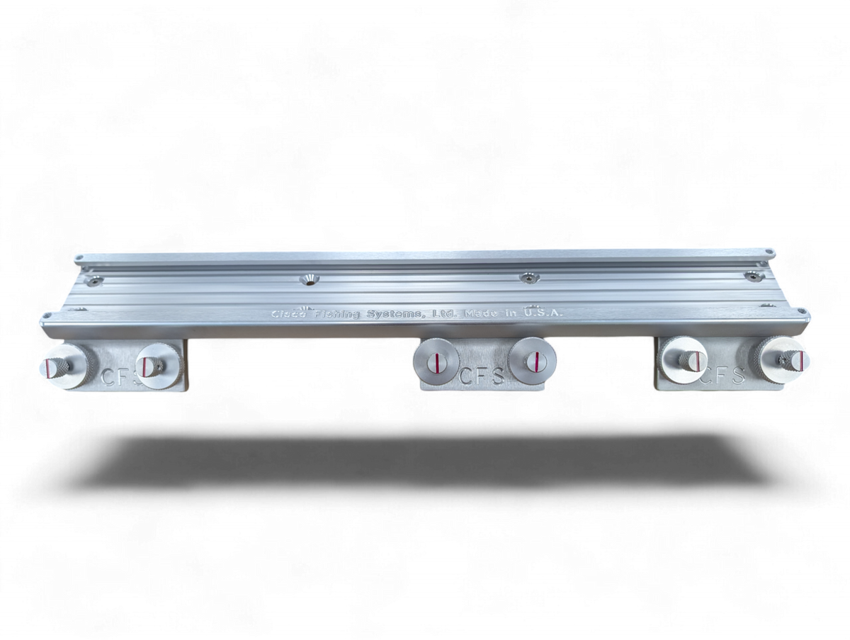 Cisco Fishing Systems Bridged Track Systems