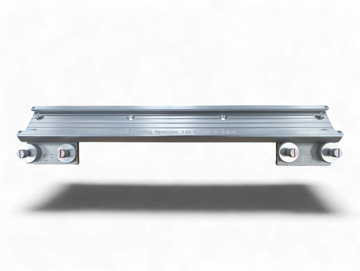 Cisco Fishing Systems Bridged Track Systems
