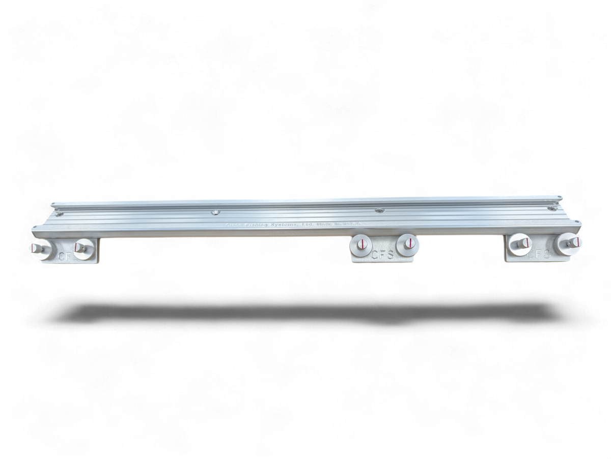 Cisco Fishing Systems Bridged Track Systems
