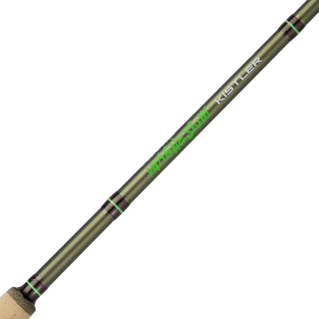 Magnesium Fishing Rod – 20th Anniversary