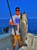 Ice Strong Outdoors - Manasseh - 9' & 10' - Diver Rods Roller Tip / Regular Tip
