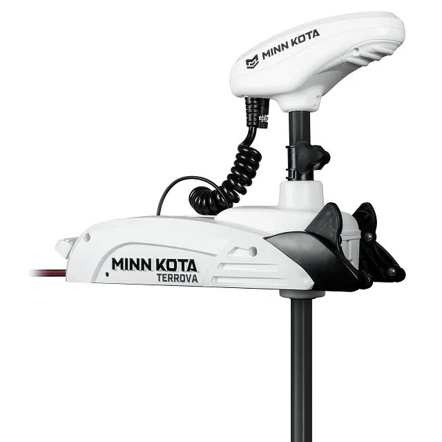 Minn Kota Riptide Terrova 112 Trolling Motor w Wireless Remote
