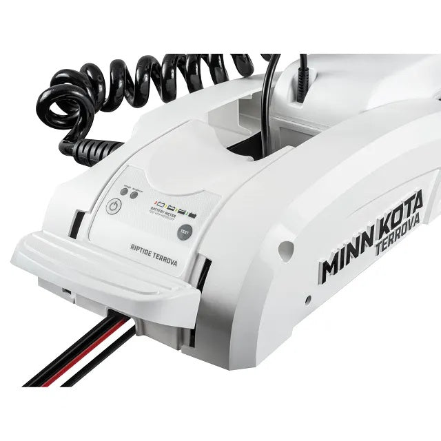 Minn Kota Riptide Terrova 112 Trolling Motor w Wireless Remote