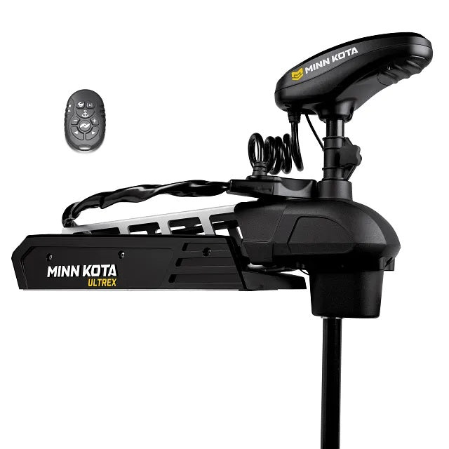 Minn Kota Ultrex 80 Trolling Motor w Micro Remote