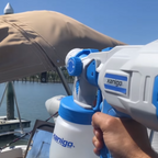 Boat Owner Mold and Mildew Preventer System (Defender)