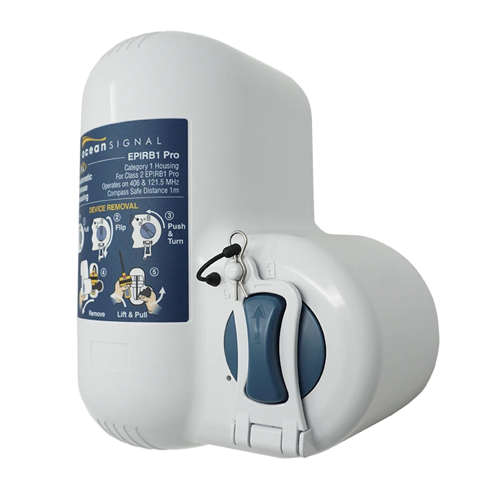 Ocean Signal SafeSea EPIRB3 Pro - Category 1