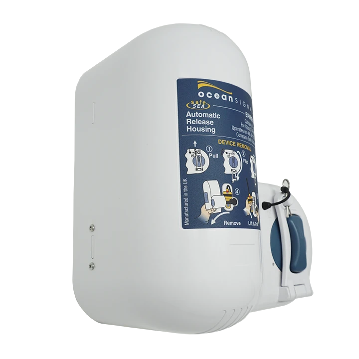 Ocean Signal SafeSea EPIRB3 Pro - Category 1