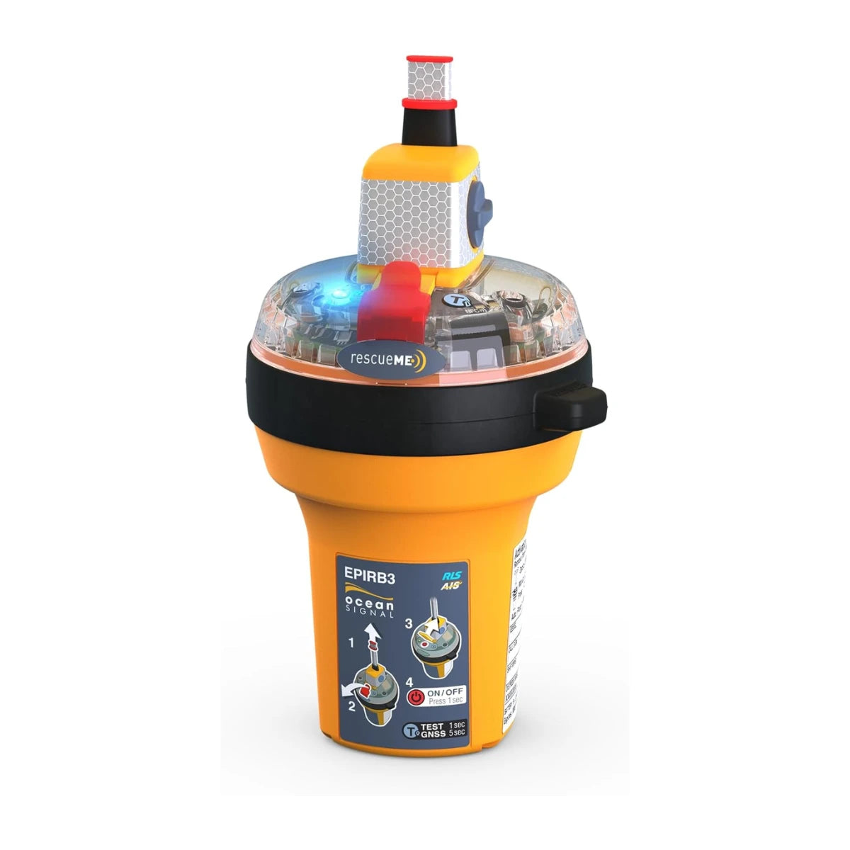 Ocean Signal rescueME EPIRB3 - Category 2