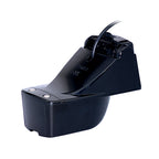 Airmar P66 transom mount transducer with kick-up bracket for Humminbird 800 900 1100 Series units