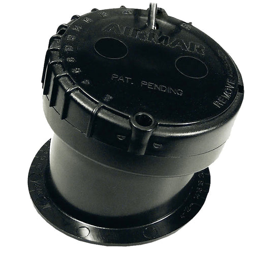 Airmar P79 in-hull transducer with Humminbird #9 7-pin plug for boats up to 25 feet