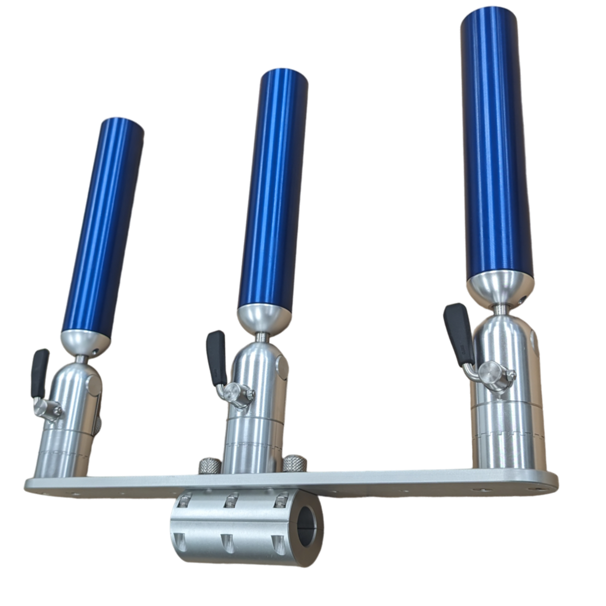 Cisco Fishing Systems Triple Tube Rod Holder