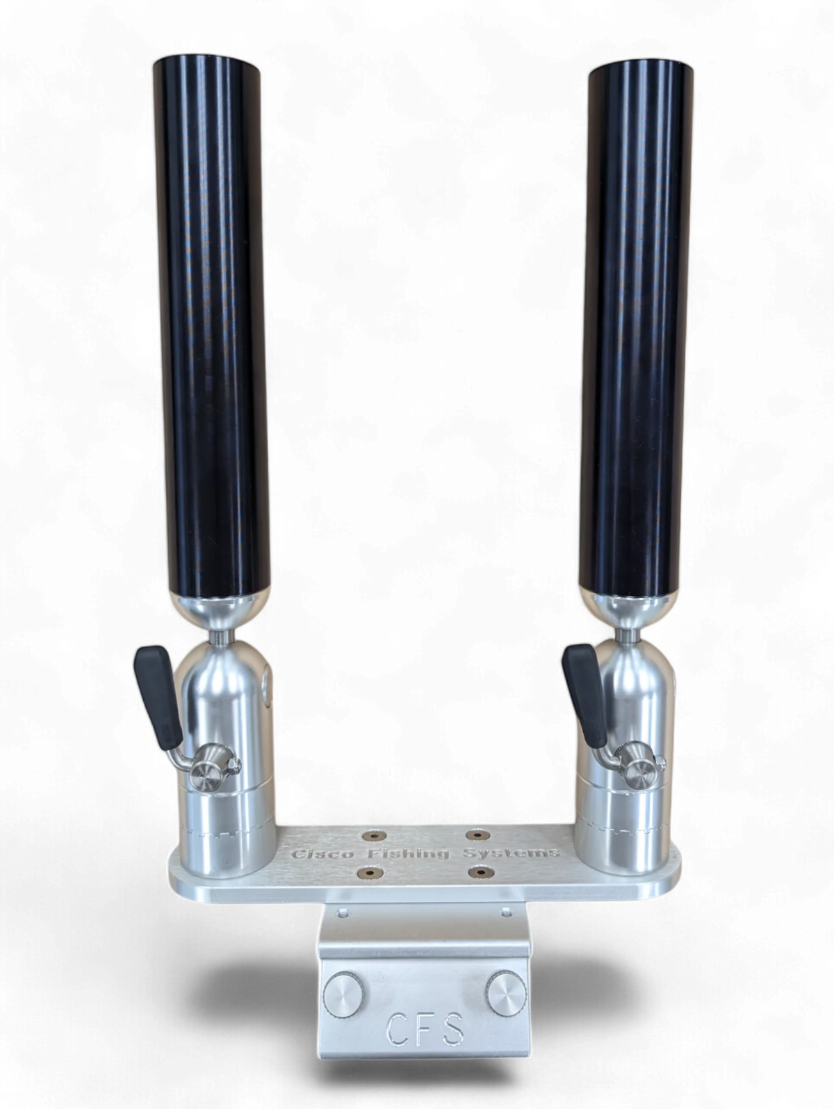 Cisco Fishing Systems Double Tube Rod Holder