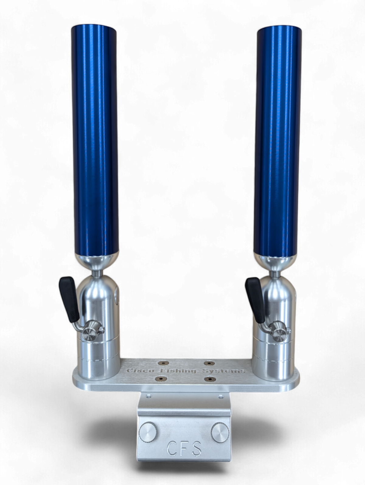 Cisco Fishing Systems Double Tube Rod Holder