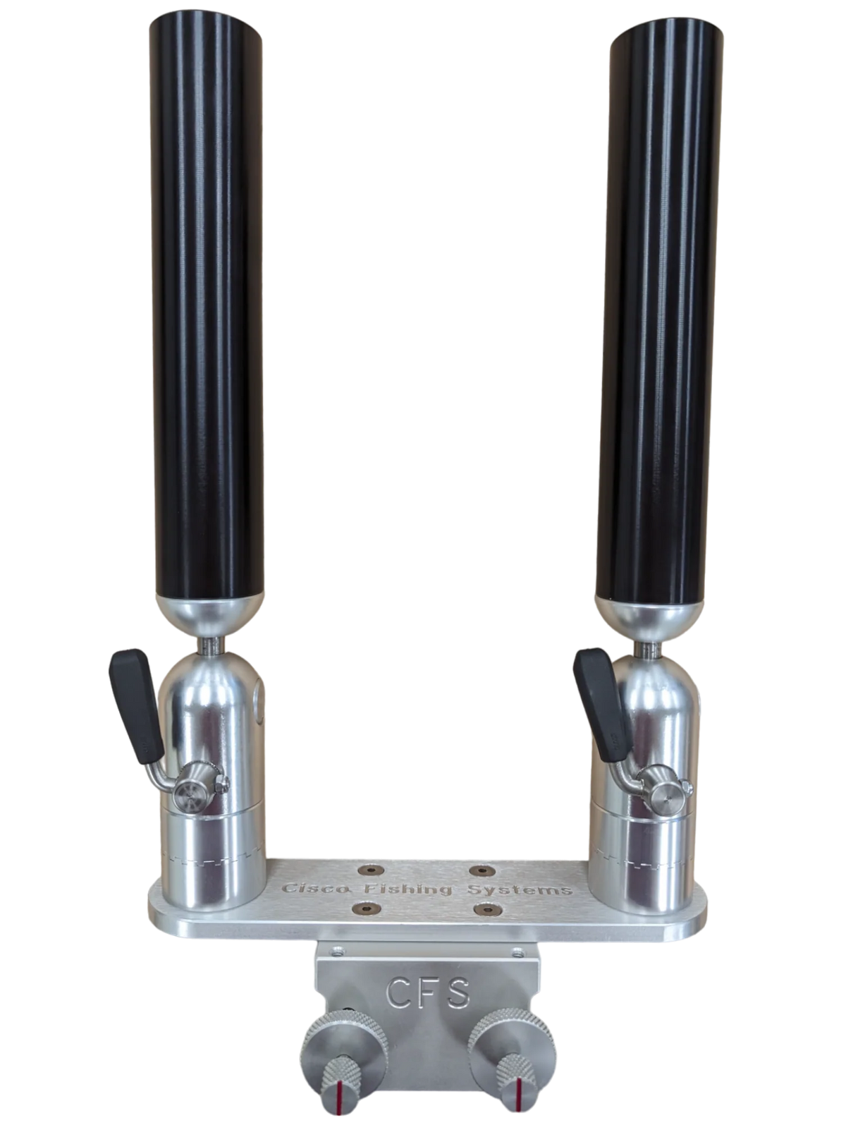 Cisco Fishing Systems Double Tube Rod Holder