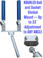 Cisco Double Tube Rod Holder