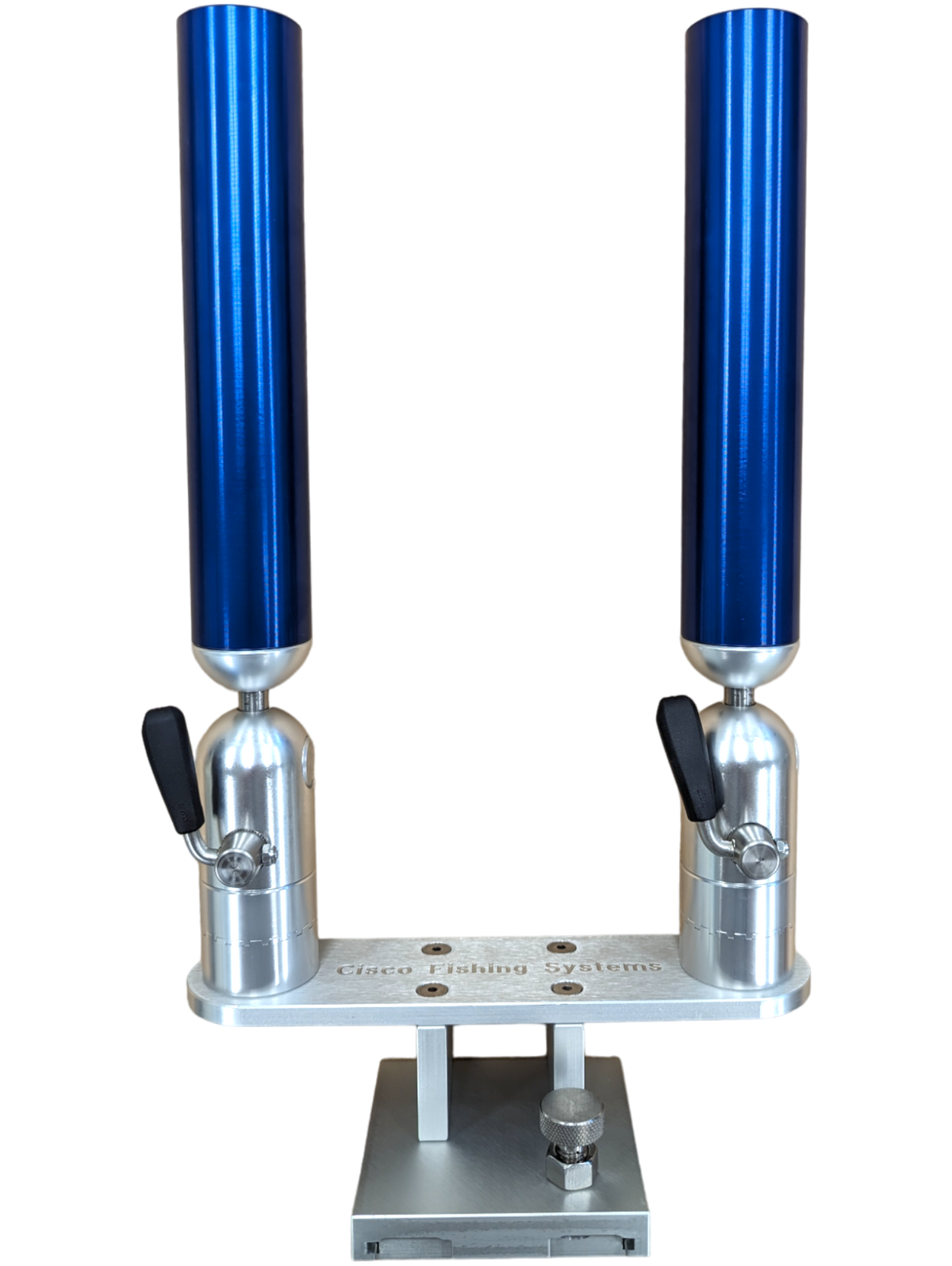 Cisco Fishing Systems Double Tube Rod Holder