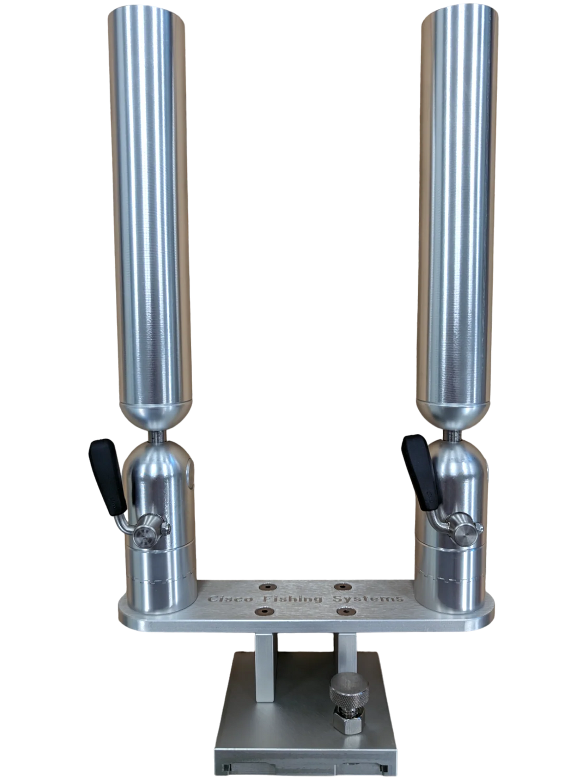 Cisco Fishing Systems Double Tube Rod Holder