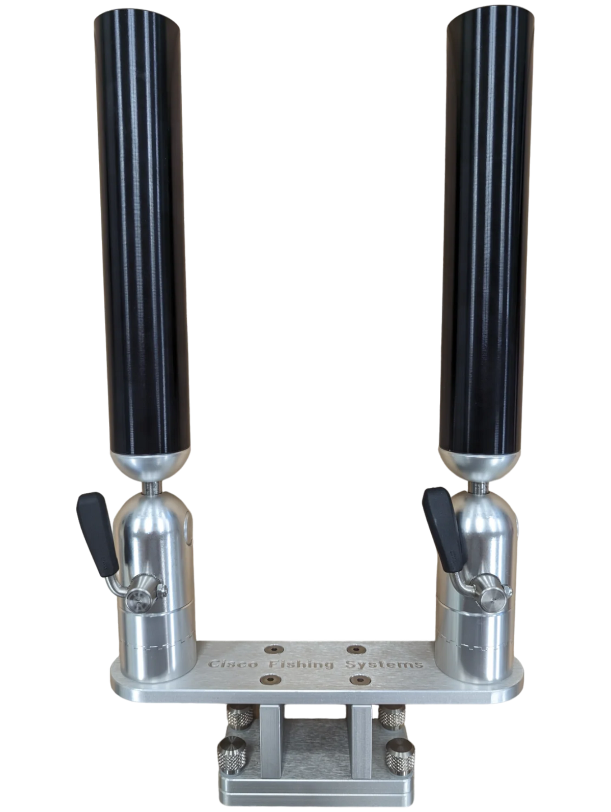 Cisco Fishing Systems Double Tube Rod Holder