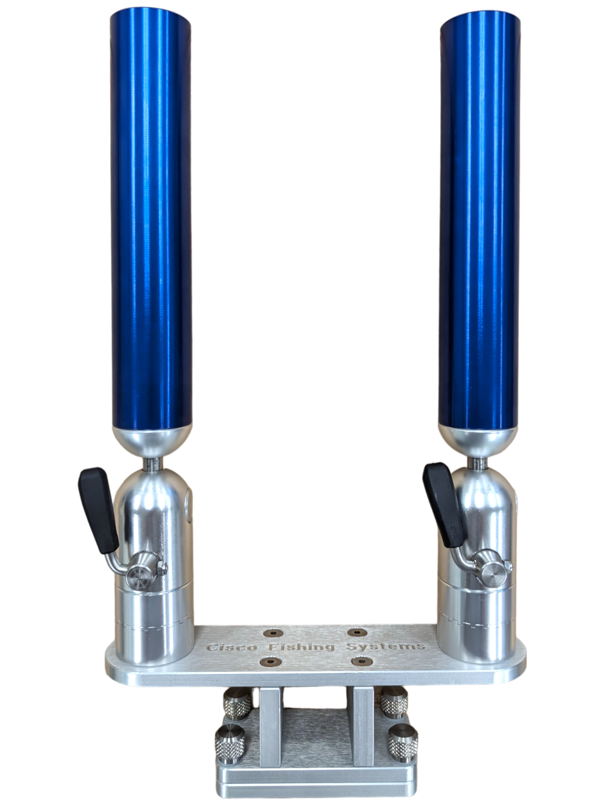 Cisco Fishing Systems Double Tube Rod Holder