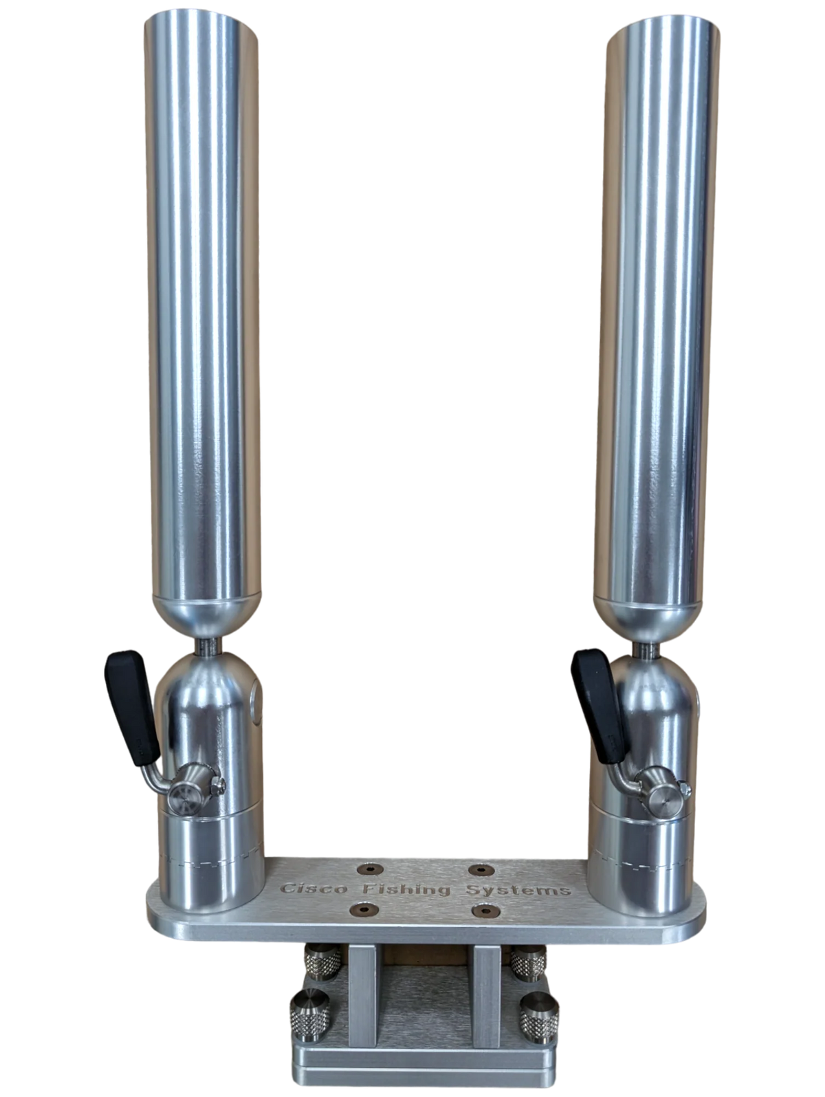 Cisco Fishing Systems Double Tube Rod Holder
