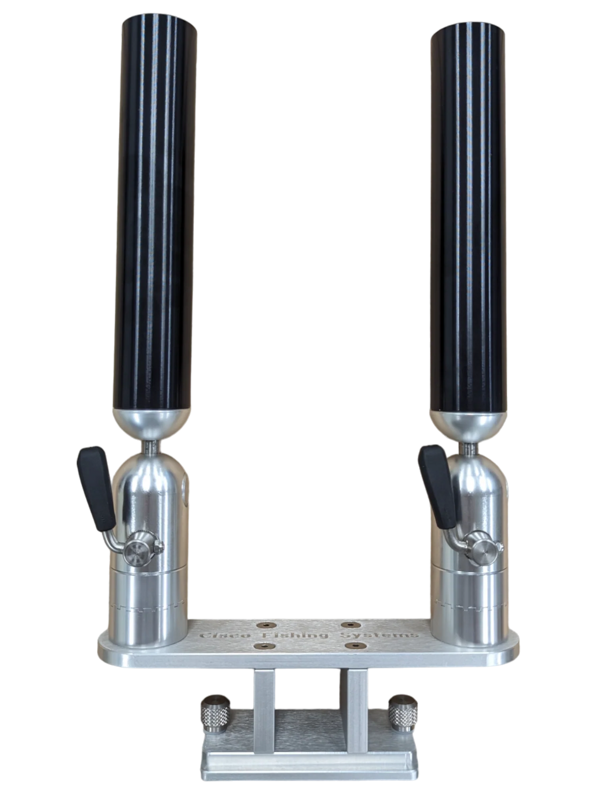 Cisco Fishing Systems Double Tube Rod Holder